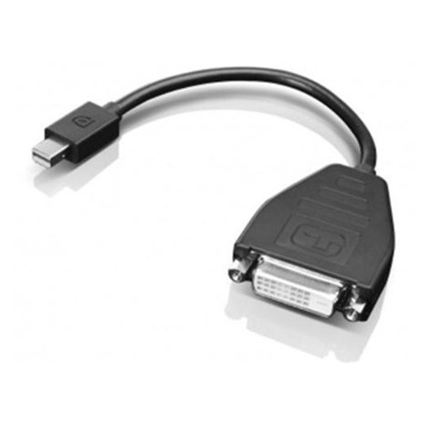 Lenovo 18+1 pin digital DVI (Single-Link) | Female | Mini DisplayPort | Male | 0.2 m